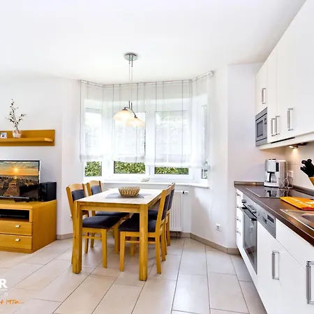 Ruge Bries, Rb3 Apartament Duhnen