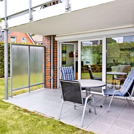 Apartament Ruge Bries, Rb3 Duhnen